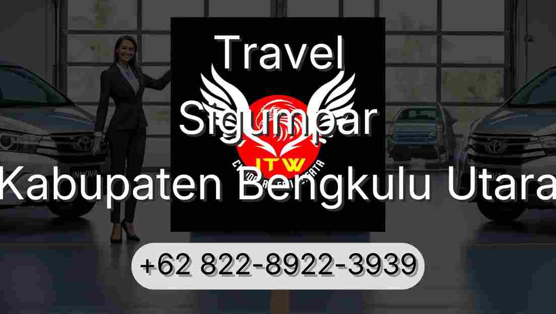 Travel Sigumpar Kabupaten Bengkulu Utara