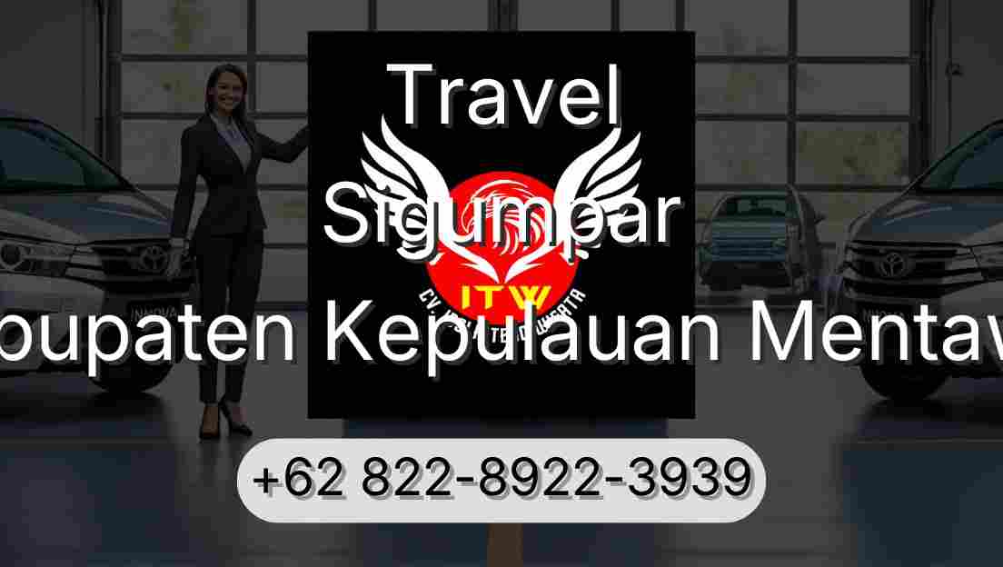 Travel Sigumpar Kabupaten Kepulauan Mentawai