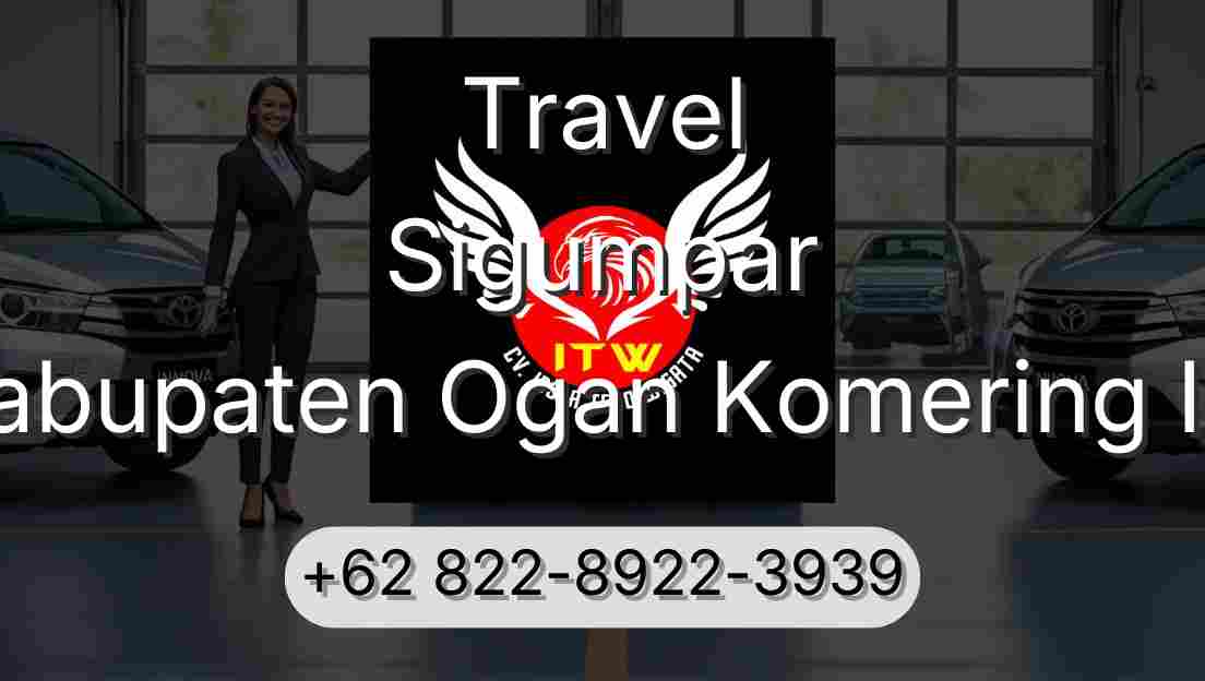 Travel Sigumpar Kabupaten Ogan Komering Ilir