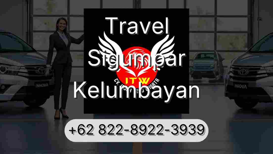 Travel Sigumpar Kelumbayan