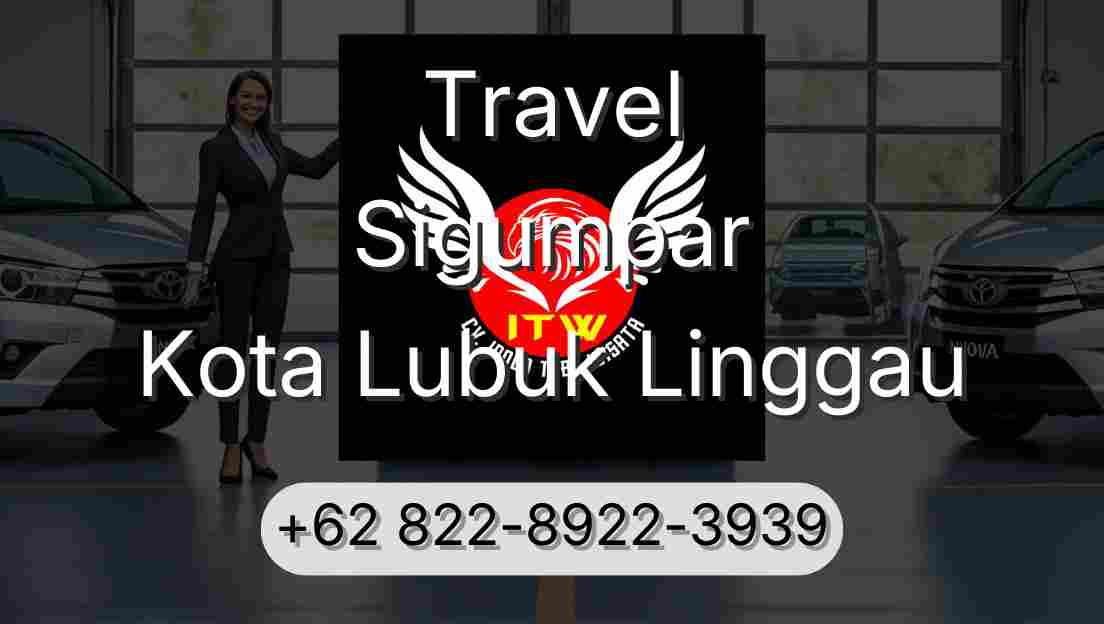 Travel Sigumpar Kota Lubuk Linggau