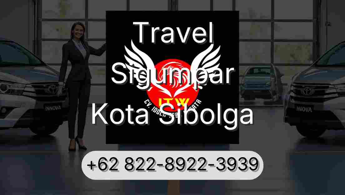 Travel Sigumpar Kota Sibolga