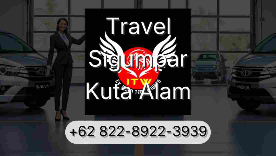 Travel Sigumpar Kuta Alam