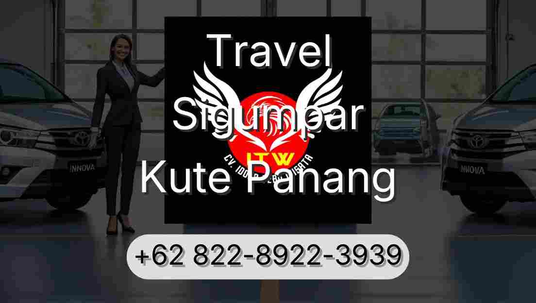 Travel Sigumpar Kute Panang