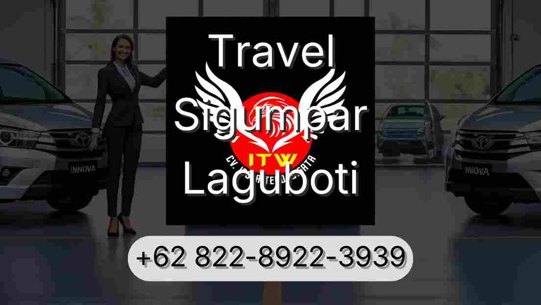 Travel Sigumpar Laguboti
