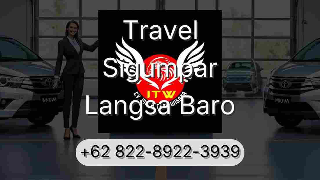 Travel Sigumpar Langsa Baro
