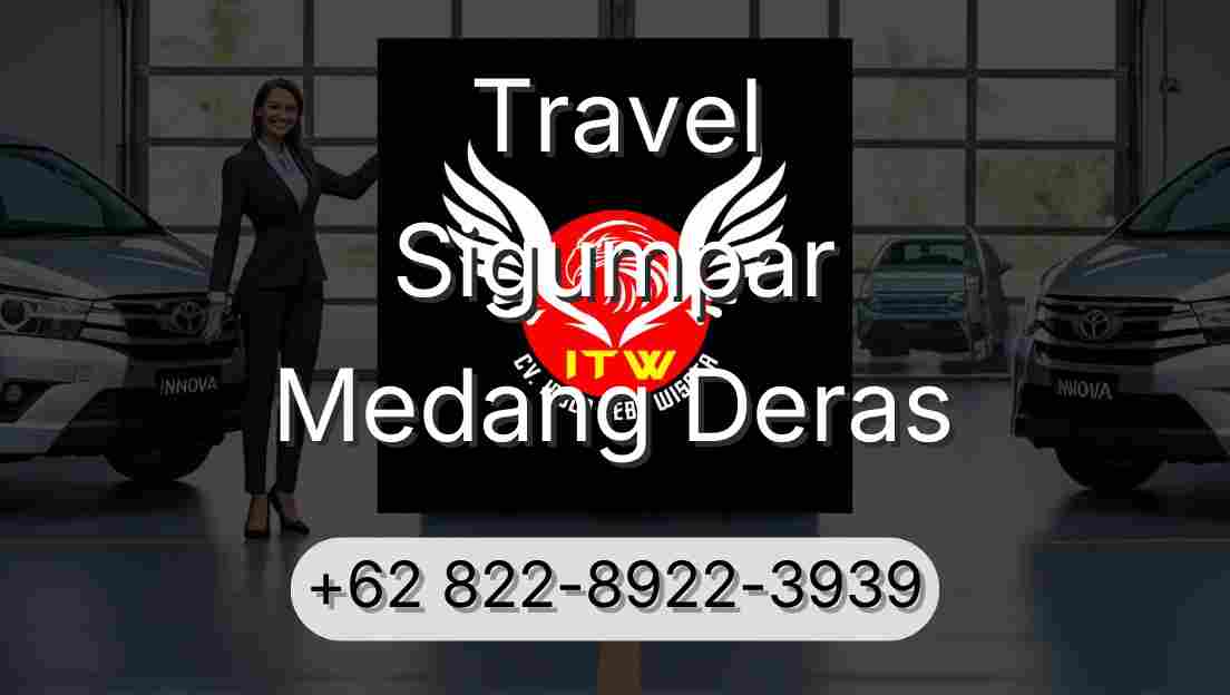 Travel Sigumpar Medang Deras