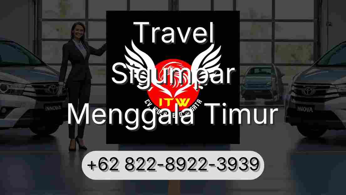 Travel Sigumpar Menggala Timur