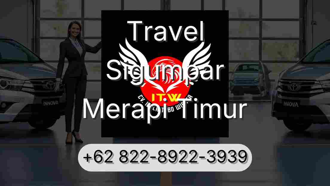 Travel Sigumpar Merapi Timur
