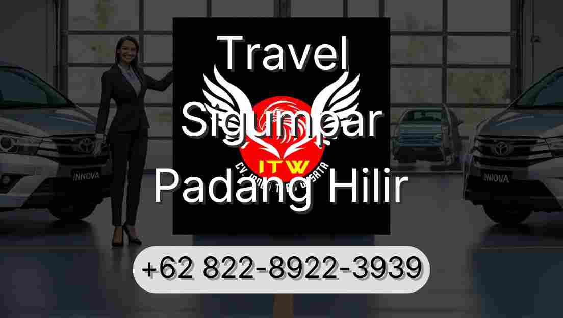 Travel Sigumpar Padang Hilir