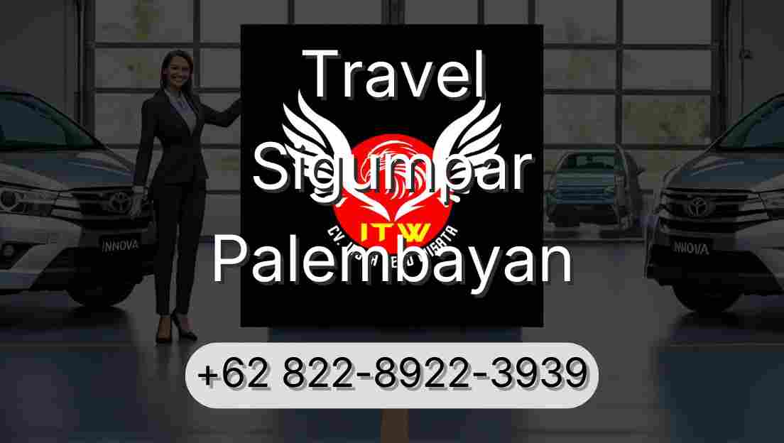 Travel Sigumpar Palembayan