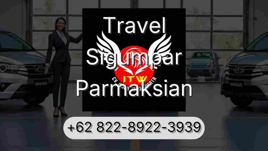 Travel Sigumpar Parmaksian