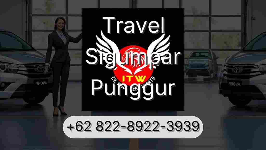 Travel Sigumpar Punggur