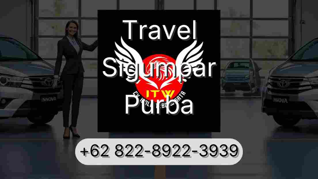 Travel Sigumpar Purba