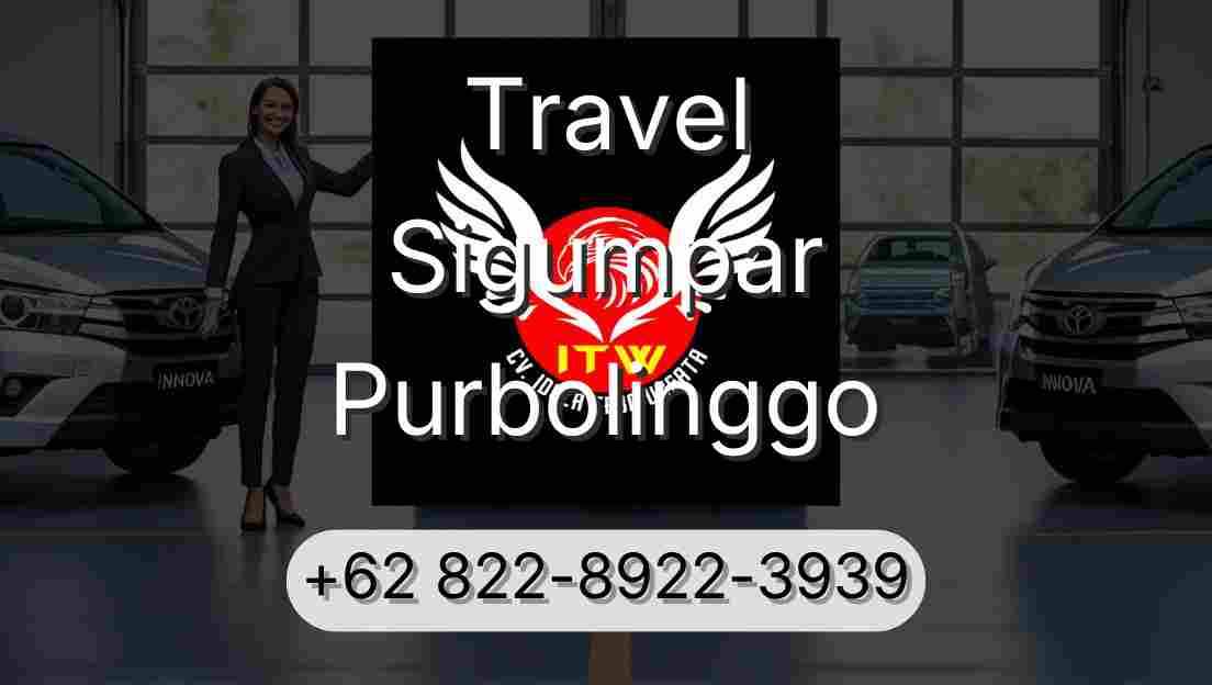 Travel Sigumpar Purbolinggo