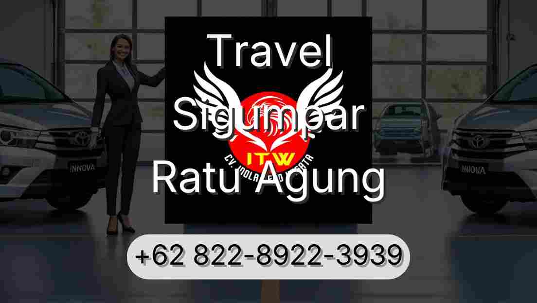 Travel Sigumpar Ratu Agung