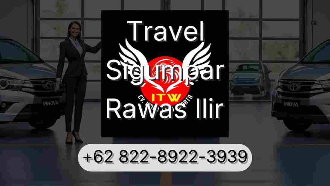 Travel Sigumpar Rawas Ilir
