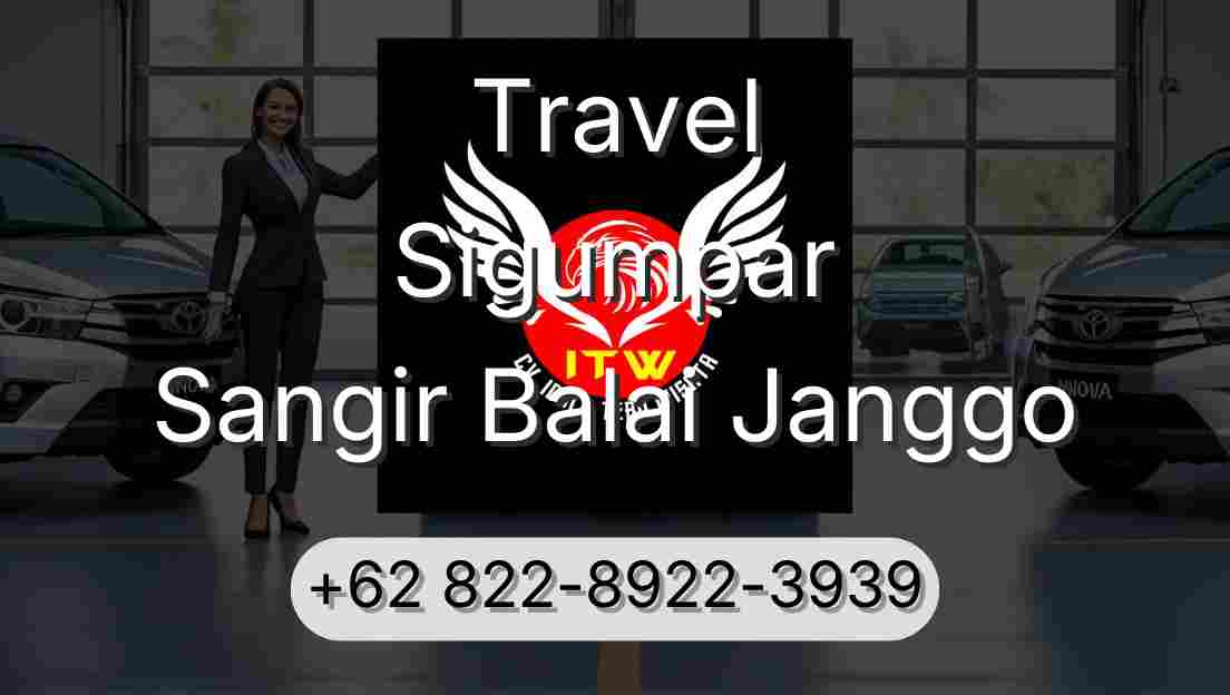 Travel Sigumpar Sangir Balai Janggo