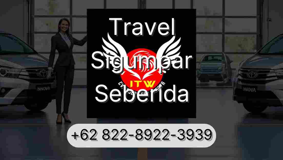 Travel Sigumpar Seberida