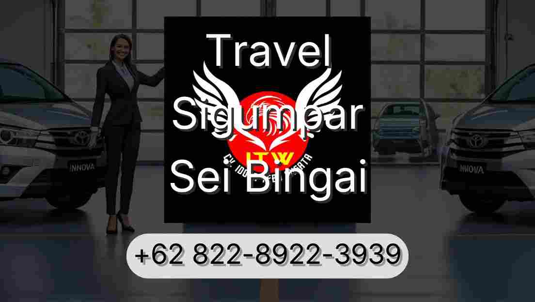 Travel Sigumpar Sei Bingai