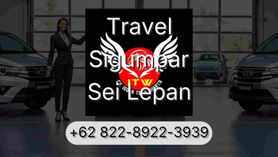 Travel Sigumpar Sei Lepan
