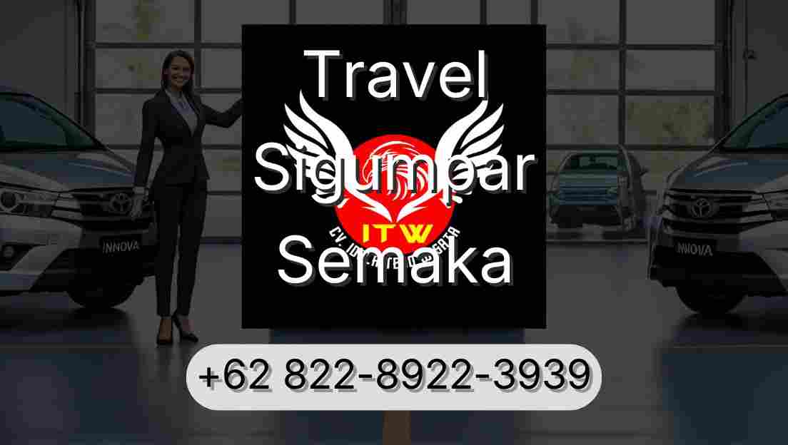 Travel Sigumpar Semaka