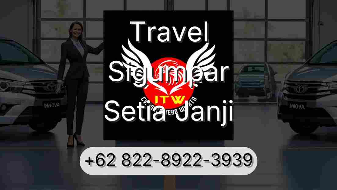 Travel Sigumpar Setia Janji