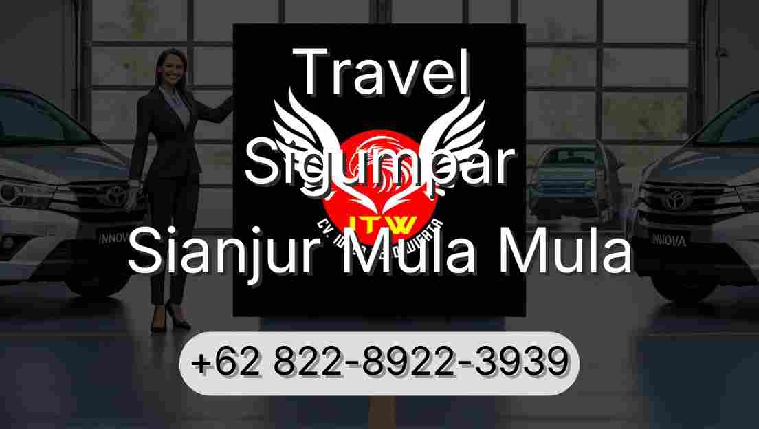 Travel Sigumpar Sianjur Mula Mula