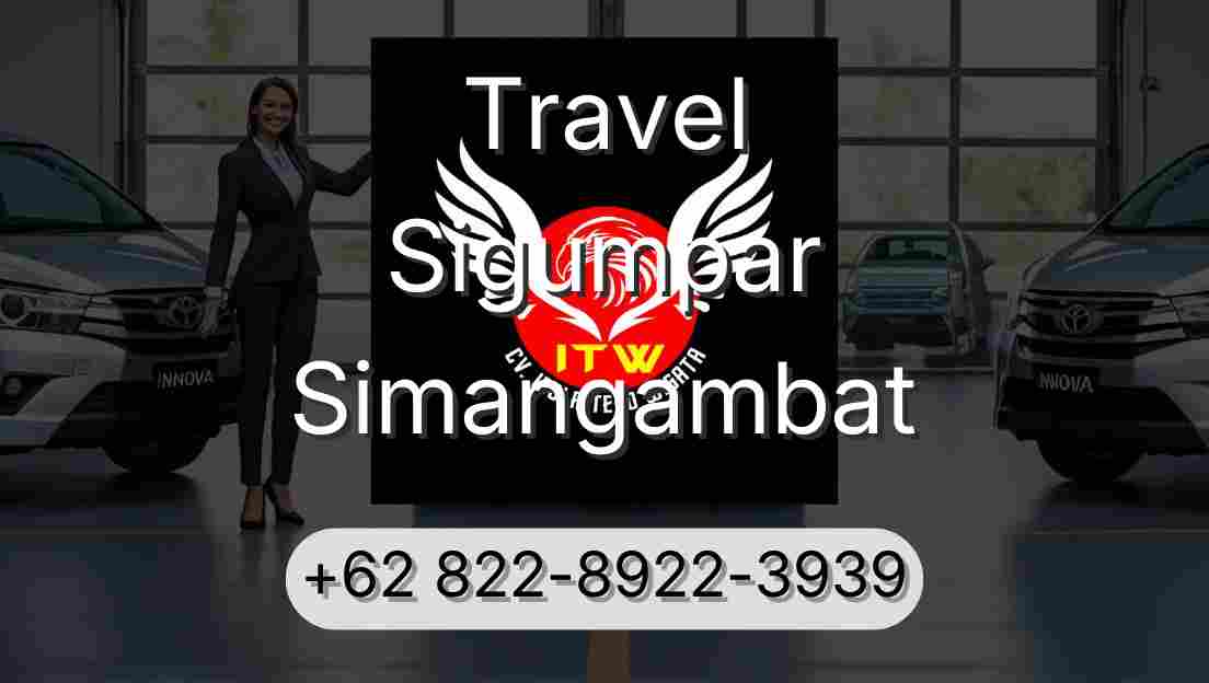 Travel Sigumpar Simangambat