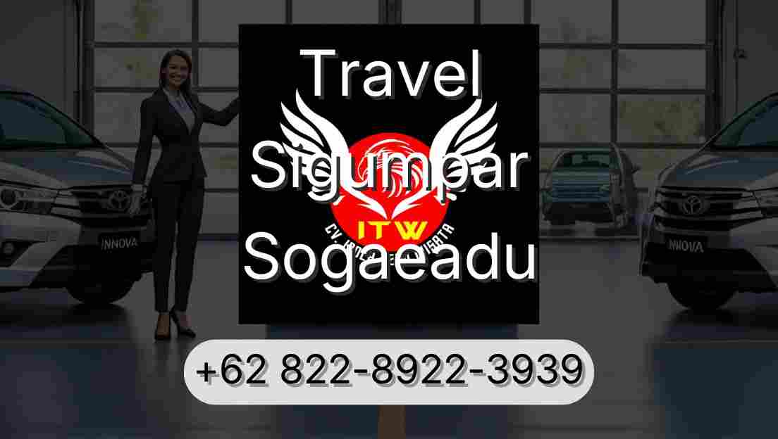 Travel Sigumpar Sogaeadu