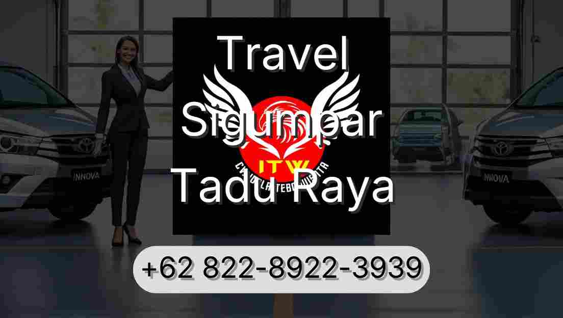 Travel Sigumpar Tadu Raya