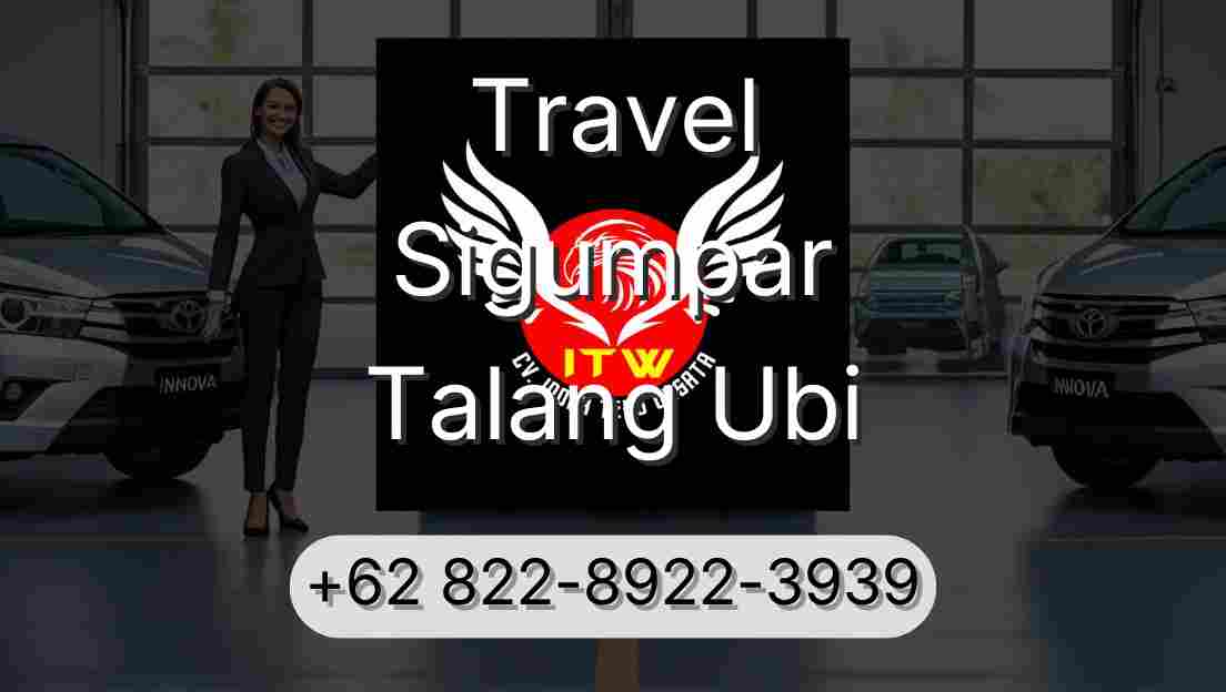 Travel Sigumpar Talang Ubi