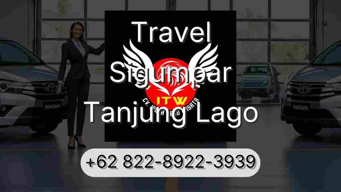 Travel Sigumpar Tanjung Lago