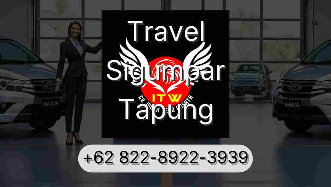 Travel Sigumpar Tapung