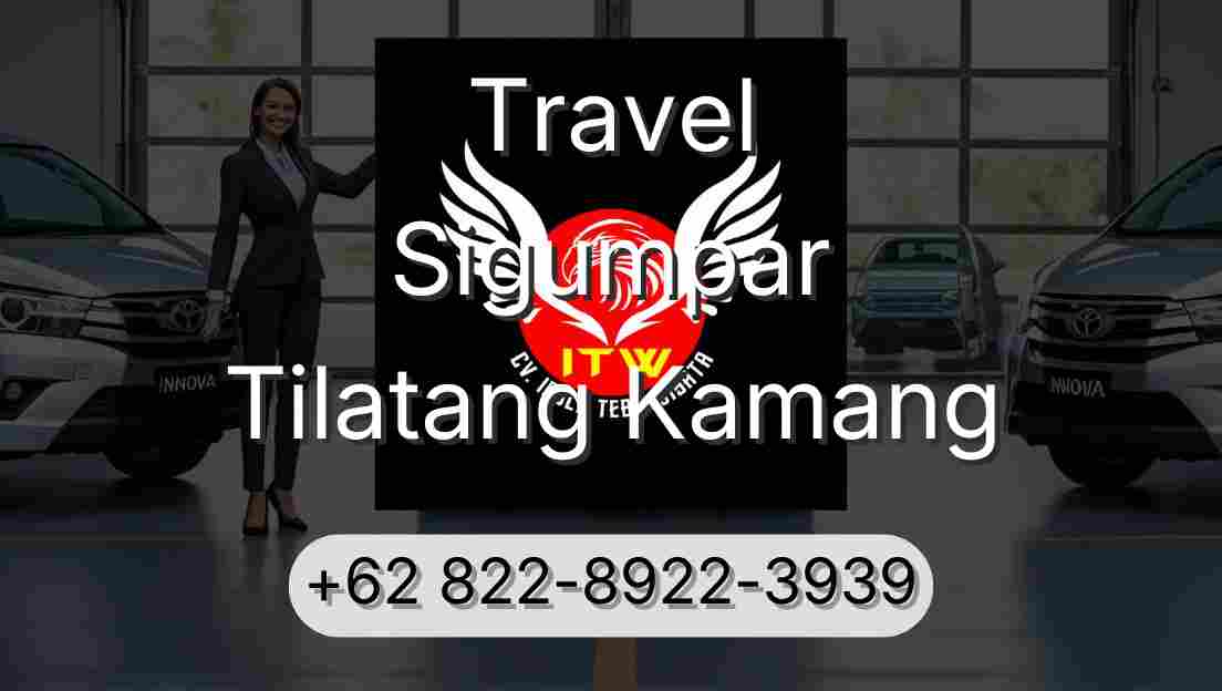Travel Sigumpar Tilatang Kamang