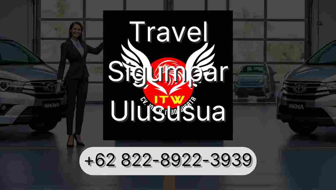 Travel Sigumpar Ulususua