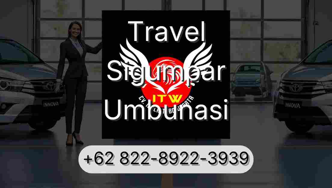 Travel Sigumpar Umbunasi