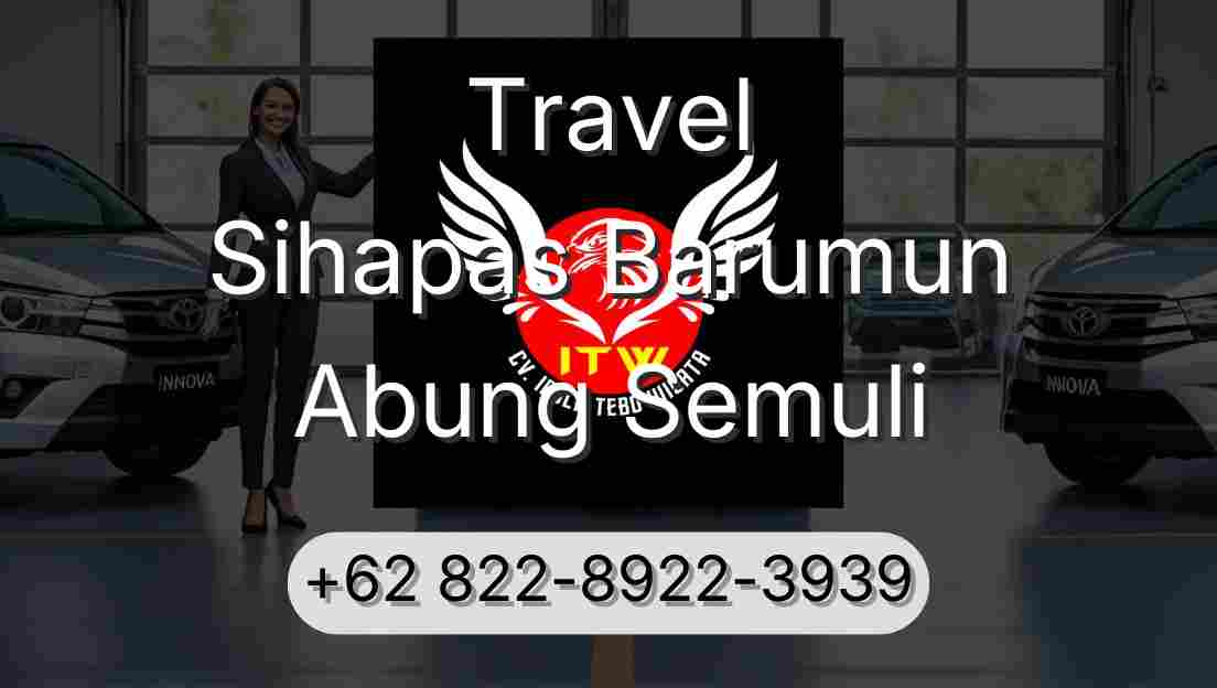 Travel Sihapas Barumun Abung Semuli