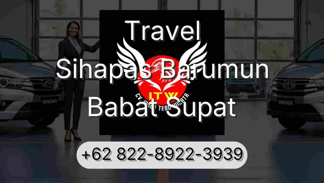 Travel Sihapas Barumun Babat Supat