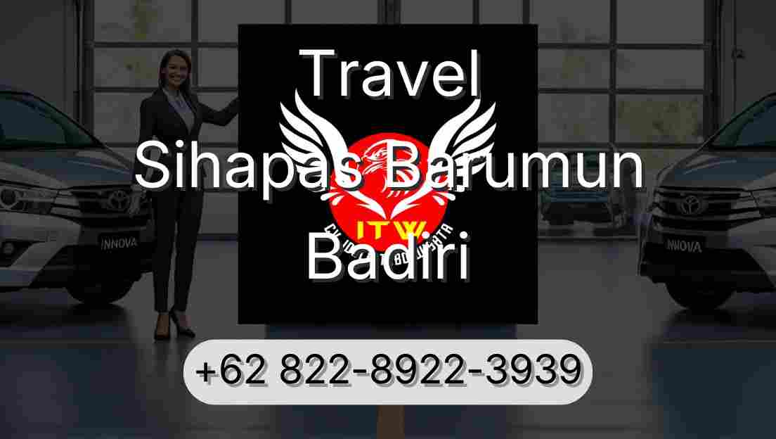 Travel Sihapas Barumun Badiri