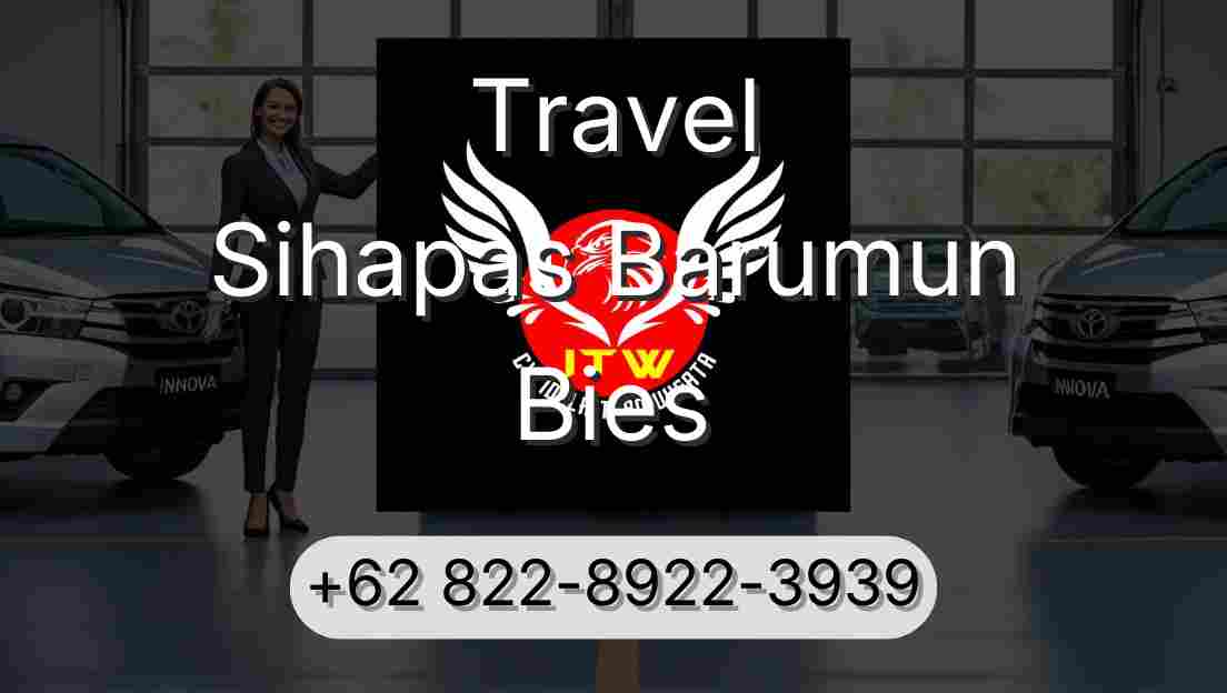 Travel Sihapas Barumun Bies