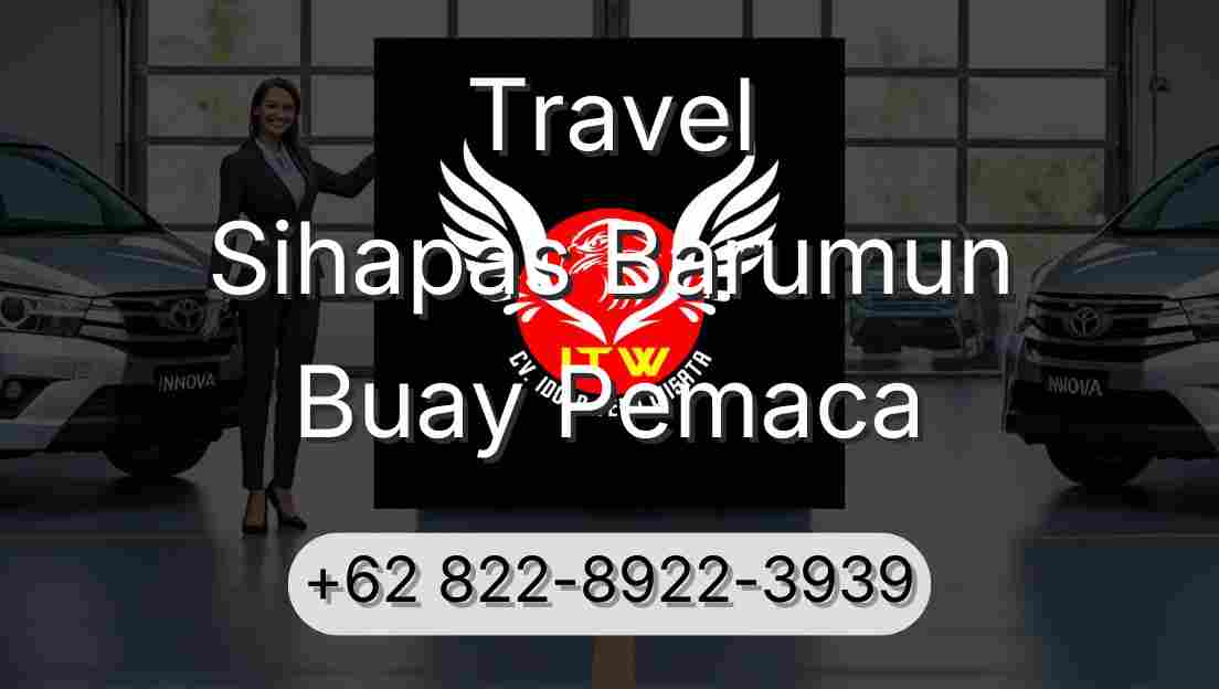 Travel Sihapas Barumun Buay Pemaca