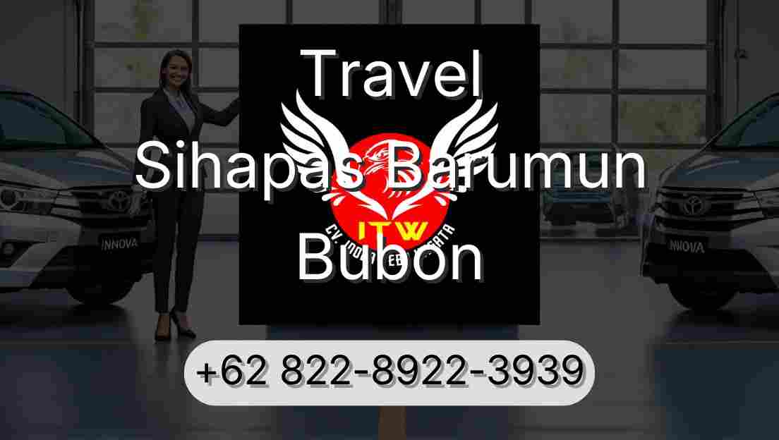 Travel Sihapas Barumun Bubon