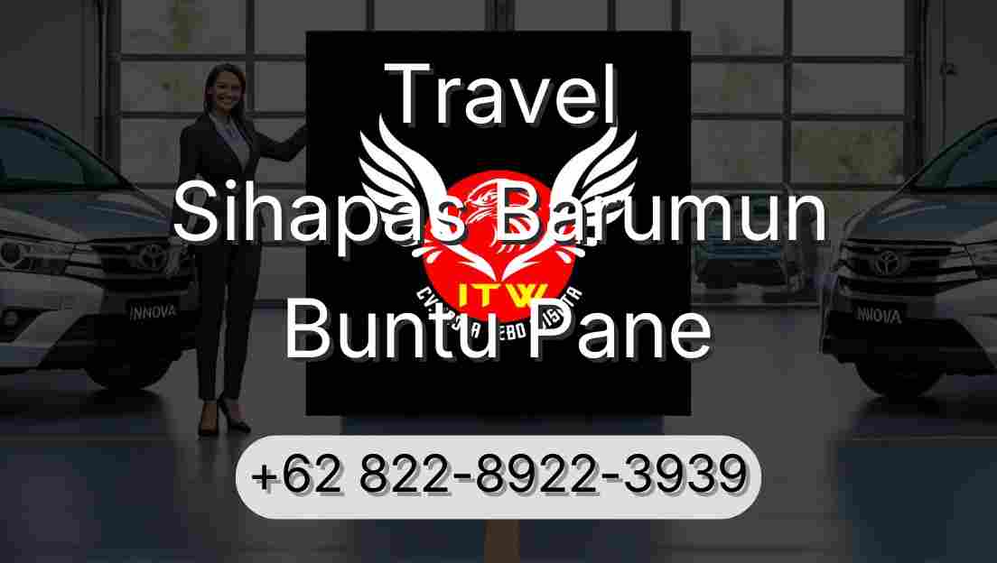 Travel Sihapas Barumun Buntu Pane