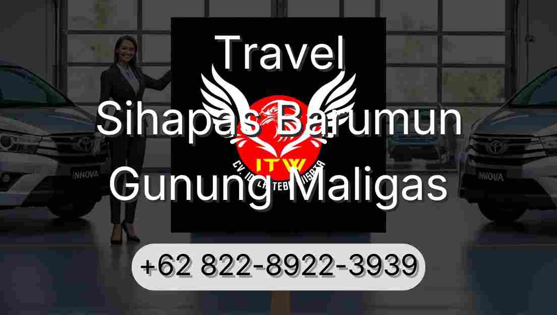 Travel Sihapas Barumun Gunung Maligas