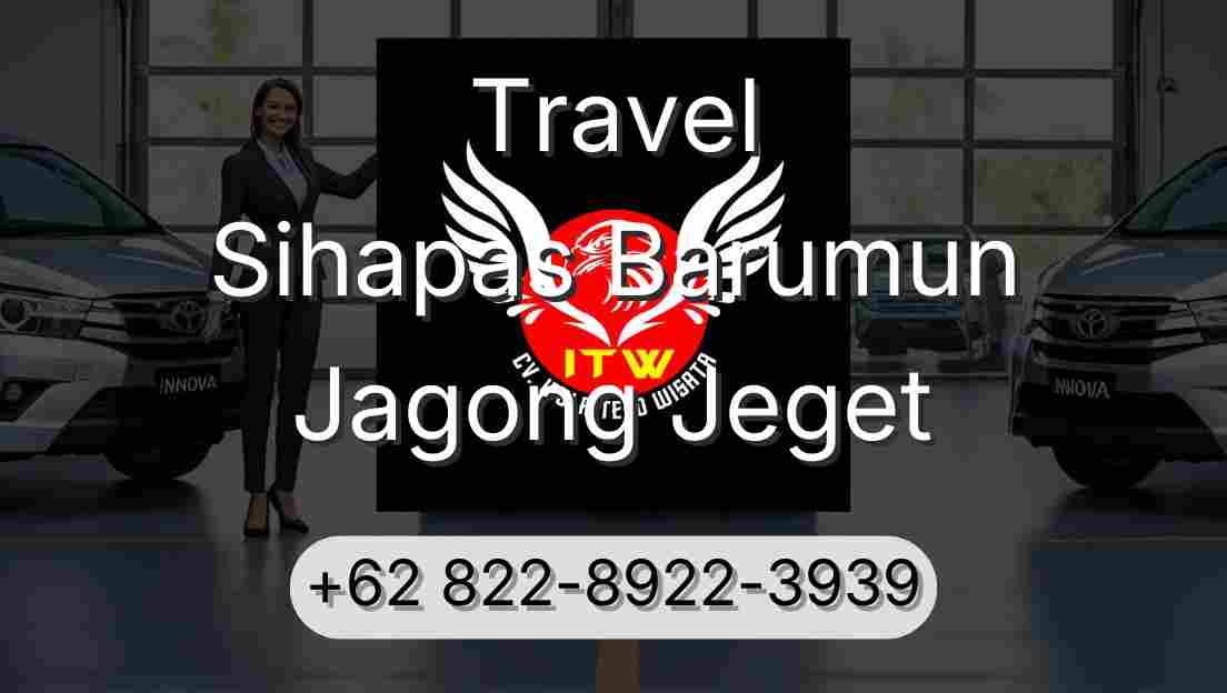 Travel Sihapas Barumun Jagong Jeget