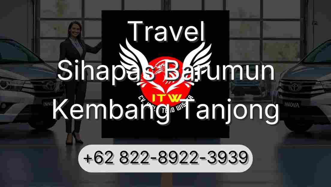 Travel Sihapas Barumun Kembang Tanjong