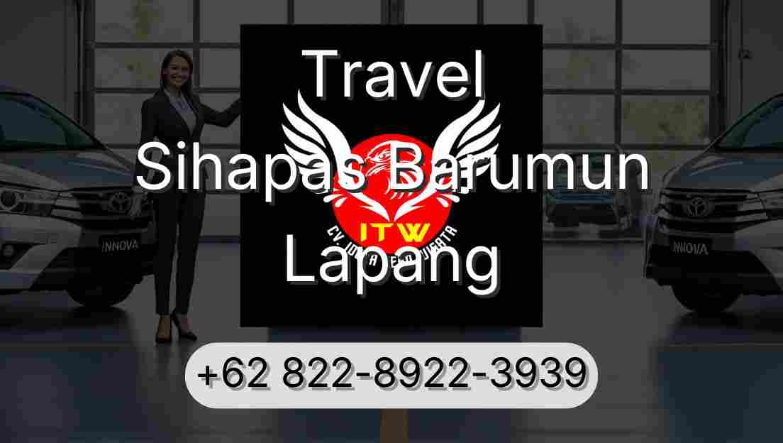 Travel Sihapas Barumun Lapang