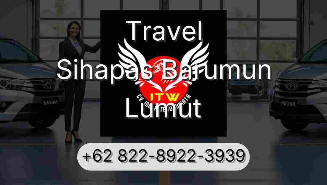Travel Sihapas Barumun Lumut