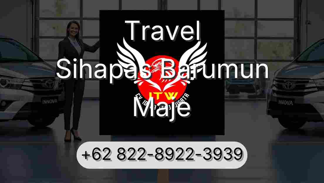 Travel Sihapas Barumun Maje